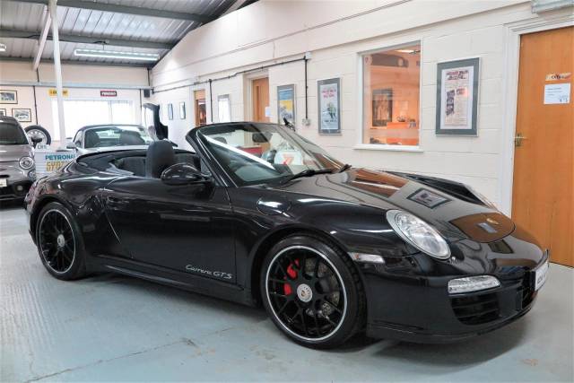 Bild 1/12 von Porsche 911 Carrera GTS (2011)