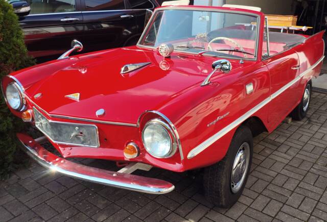 Immagine 1/6 di Amphicar 770 (1968)