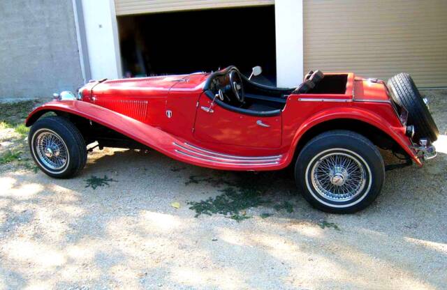 Image 1/6 of Intermeccanica Squire SS 100 (1973)