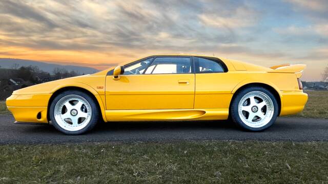 Image 1/14 of Lotus Esprit S4s (1995)