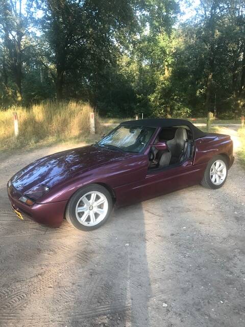 Bild 1/19 von BMW Z1 (1991)