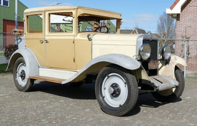 Image 1/6 of Chevrolet International (1929)