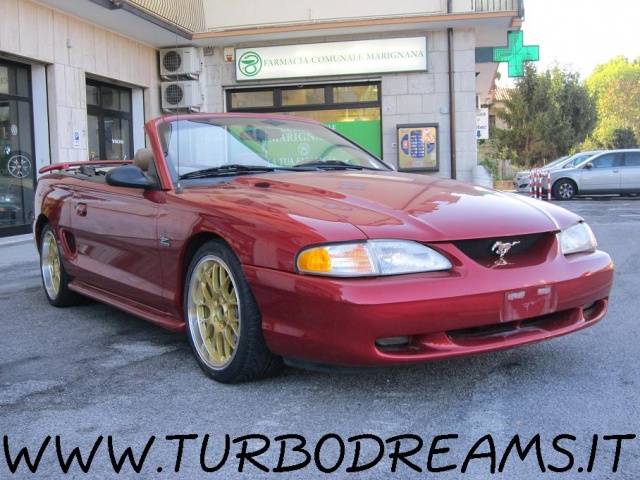 Bild 1/14 von Ford Mustang GT (1994)
