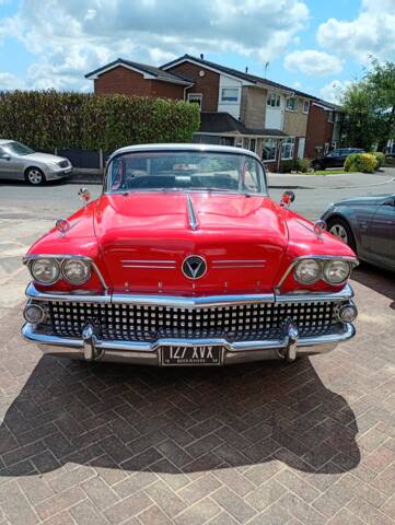 Image 1/52 of Buick Special Riviera Coupé (1958)