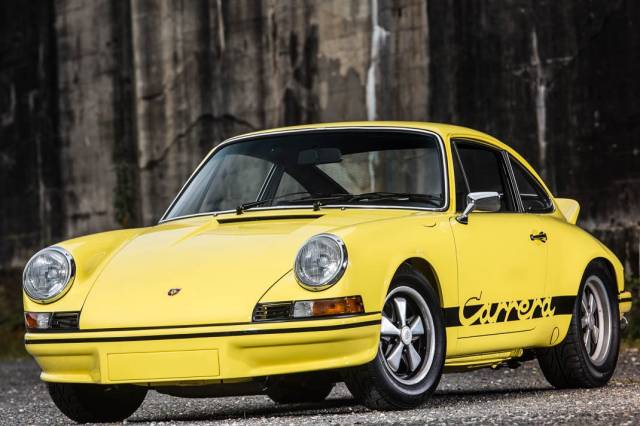 Immagine 1/6 di Porsche 911 Carrera RS 2.7 (Touring) (1973)