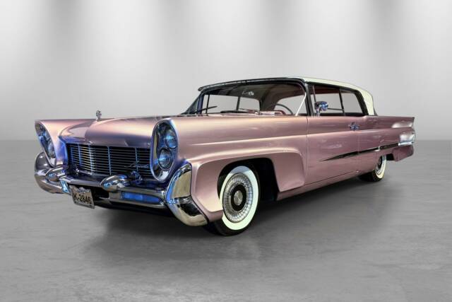 Afbeelding 1/16 van Lincoln Continental Mark III (1958)