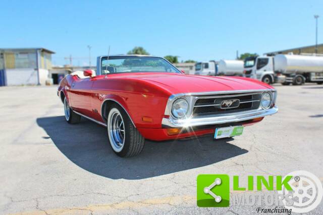 Image 1/10 de Ford Mustang 302 (1972)
