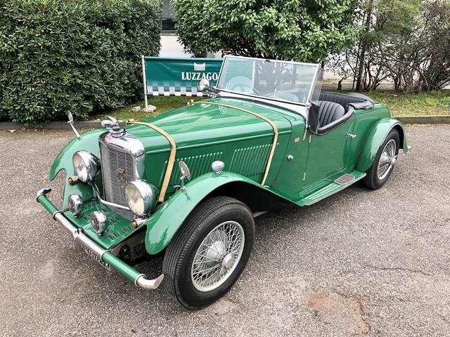 Imagen 1/41 de Alvis 12 &#x2F; 70 (1938)