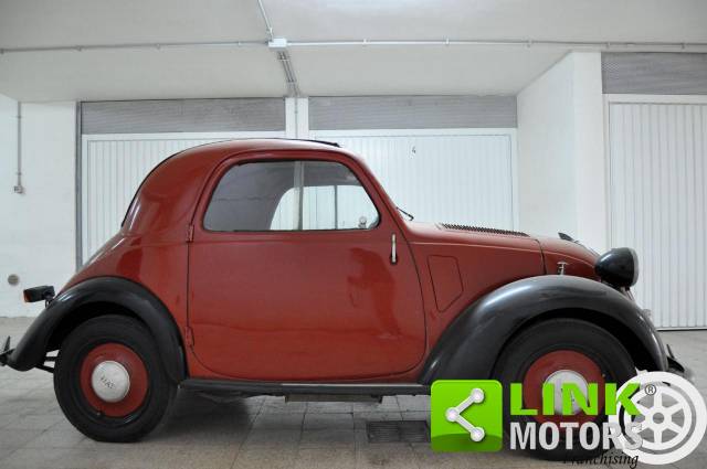 Bild 1/10 von FIAT 500 Topolino (1947)