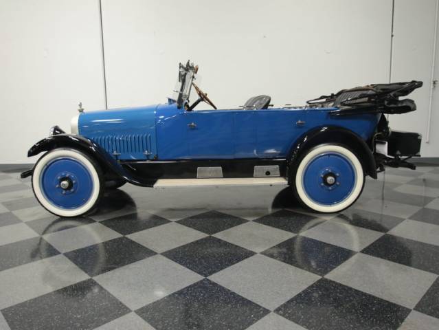 Image 1/10 of Studebaker Big Six EK (1923)