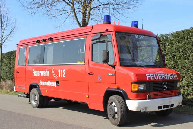 Bild 1/29 von Mercedes-Benz T2 O 611 D (1991)
