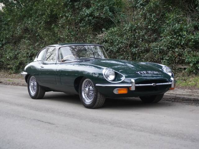 Image 1/18 de Jaguar E-Type (1970)