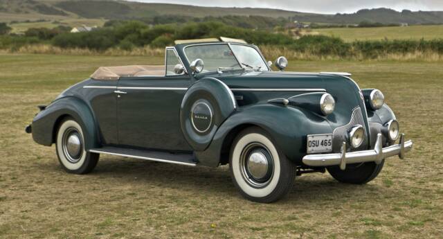 Image 1/50 of Buick Special Serie 40 (1939)