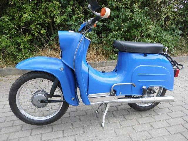 Bild 1/20 von Simson DUMMY (1966)
