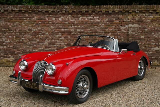 Image 1/50 of Jaguar XK 150 DHC (1960)