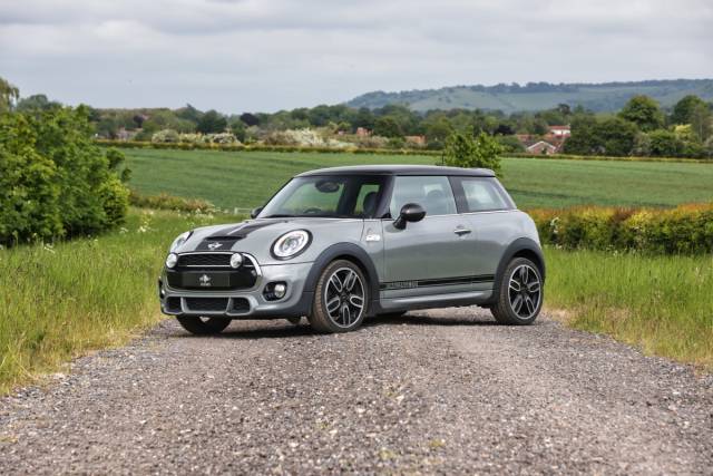 Bild 1/20 von Mini John Cooper Works (2015)