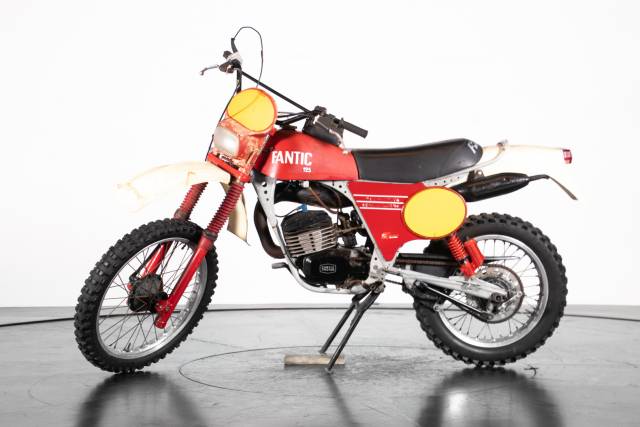 Imagen 1/16 de Fantic DUMMY (1981)