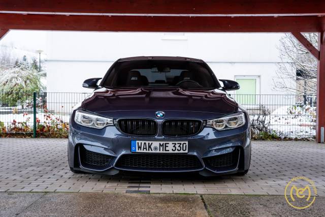 Immagine 1/22 di BMW M3 Competition (2017)