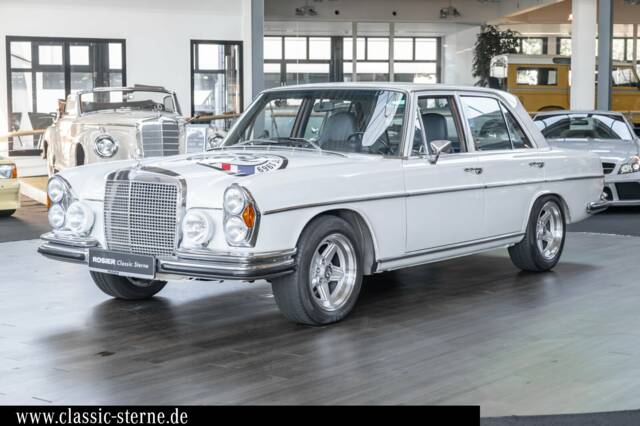 Bild 1/15 von Mercedes-Benz 280 SE 3,5 (1971)