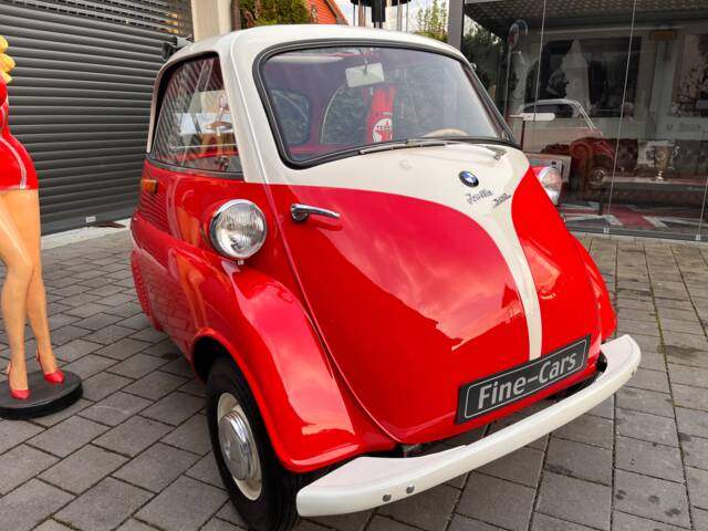 Imagen 1/26 de BMW Isetta 300 (1959)