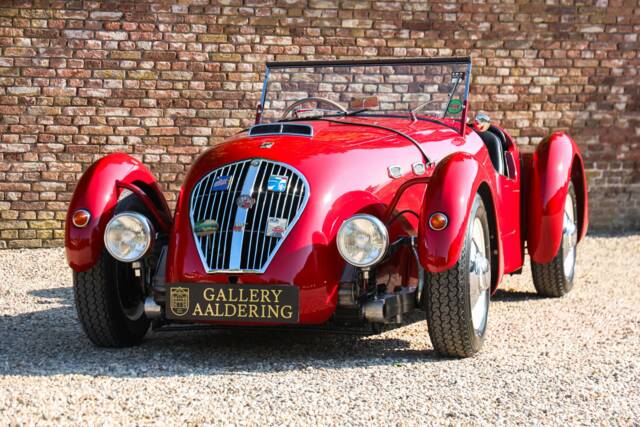 Image 1/50 of Healey Silverstone (1950)