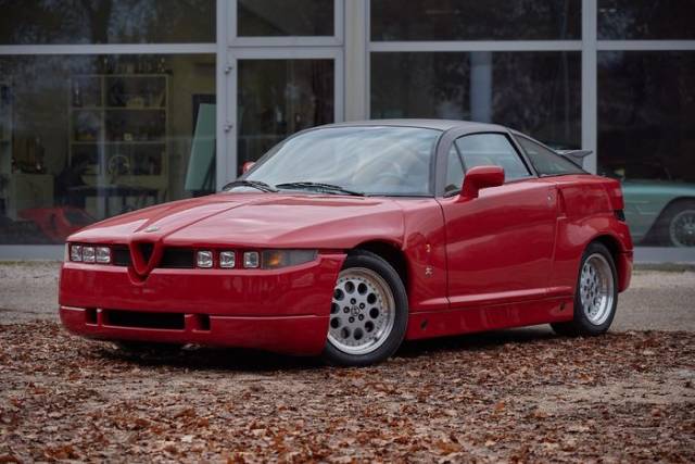 Image 1/9 of Alfa Romeo SZ (1991)