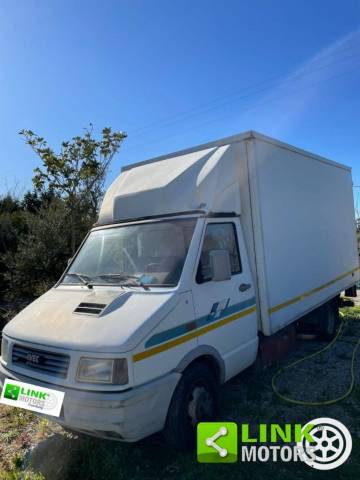 Afbeelding 1/10 van Iveco Daily 49.12 Turbo (1997)