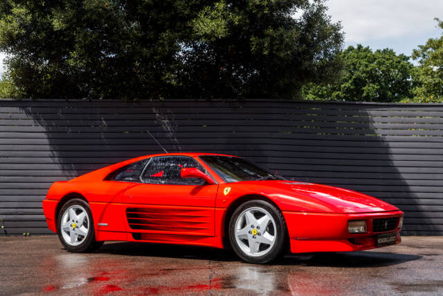Afbeelding 1/56 van Ferrari 348 TB (1992)