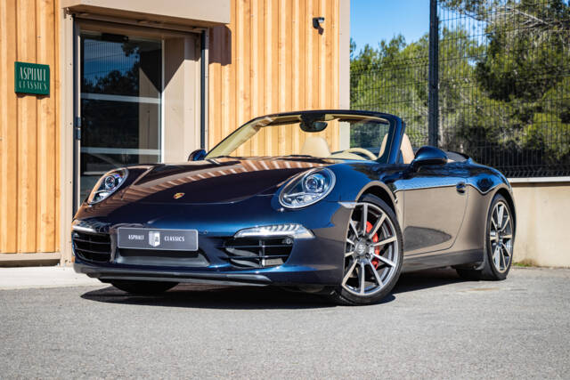 Immagine 1/50 di Porsche 911 Carrera S (2012)