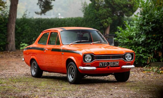 Image 1/41 de Ford Escort Mexico (1973)