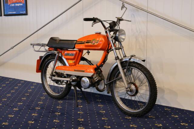 Immagine 1/20 di Peugeot TSAM-D (1978)