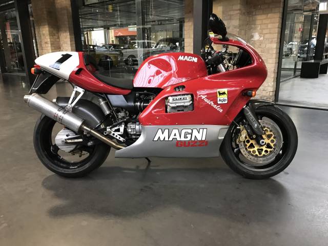 Image 1/9 of Magni DUMMY (1996)