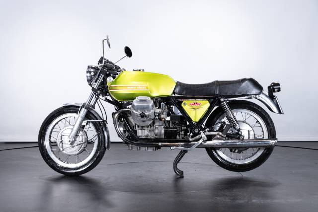 Bild 1/36 von Moto Guzzi DUMMY (1973)