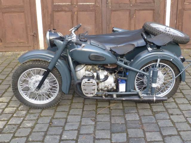 Image 1/8 of IMZ-Ural DUMMY (1958)