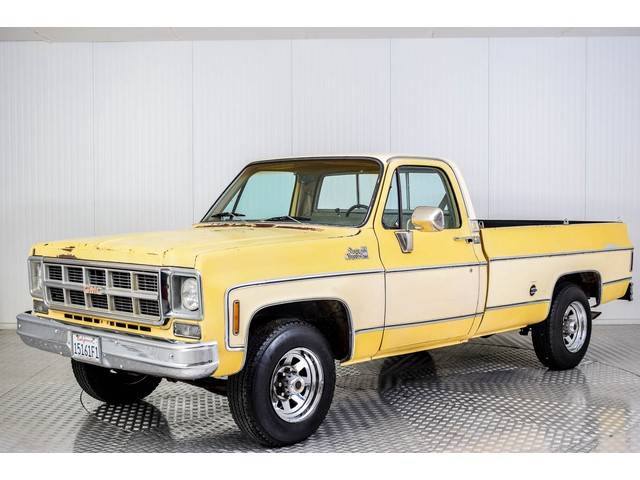 Imagen 1/49 de GMC Sierra 1500 (1978)
