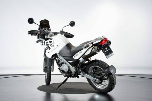 Afbeelding 1/50 van BMW F 650 GS (2000)