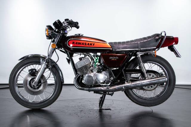 Image 1/50 de Kawasaki DUMMY (1975)