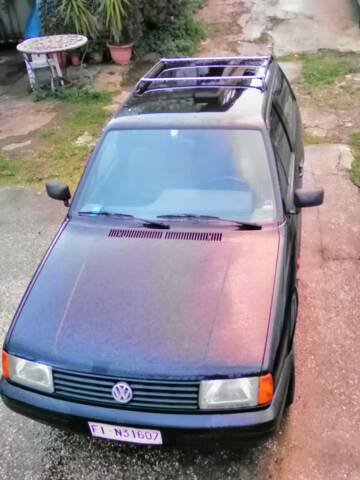 Bild 1/9 von Volkswagen Polo II Coupe 1.0 (1994)
