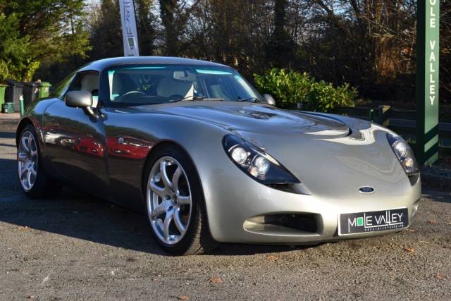 Image 1/14 de TVR T350 C (2005)
