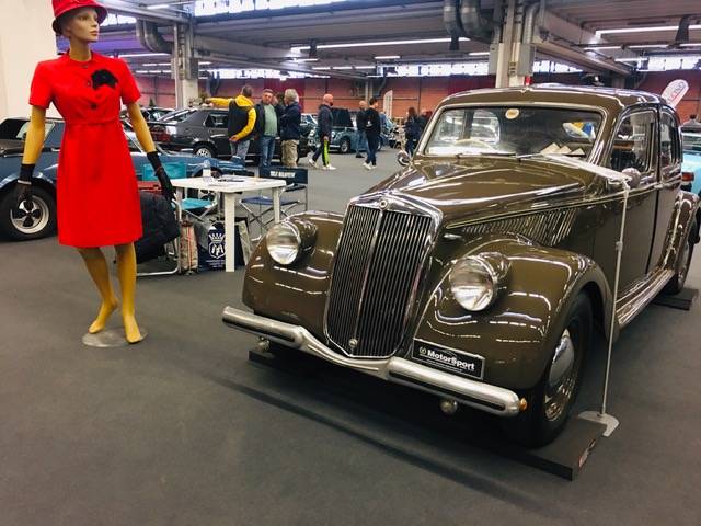 Image 1/13 of Lancia Aprilia (1946)
