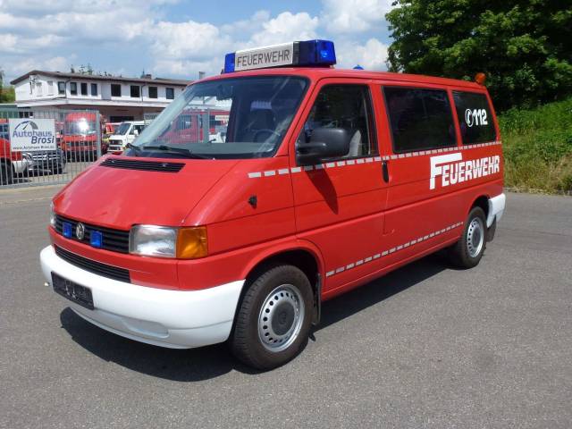 Immagine 1/15 di Volkswagen T4 Kombi 2.5 TDI (1999)