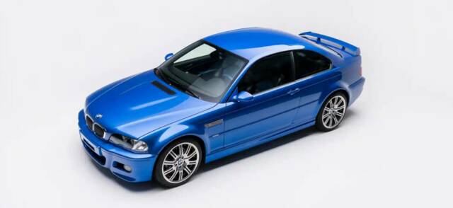 Image 1/25 of BMW M3 (2003)
