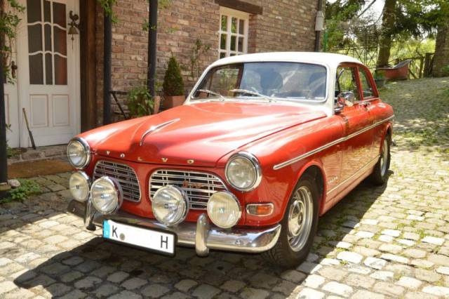 Bild 1/41 von Volvo P 121 (1963)