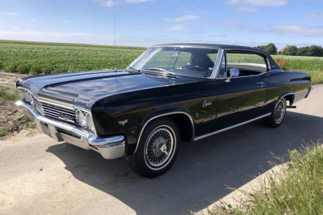 Bild 1/50 von Chevrolet Caprice Coupe (1966)