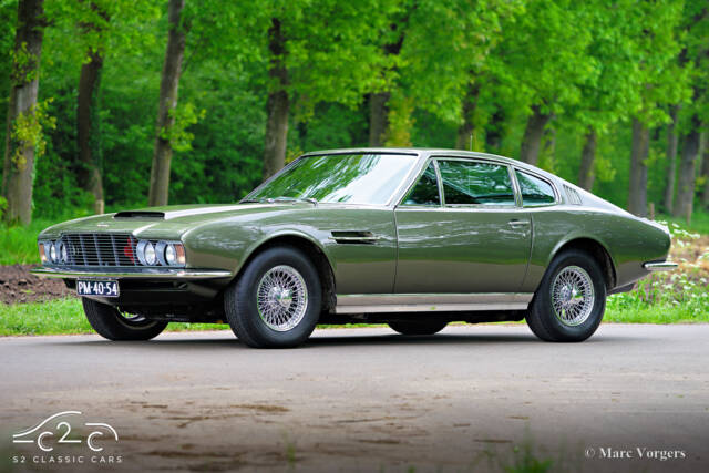 Bild 1/57 von Aston Martin DBS (1969)