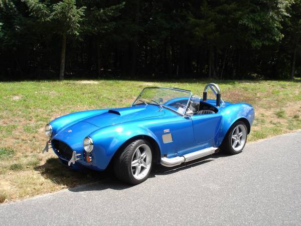 Afbeelding 1/10 van FFR Cobra (1965)