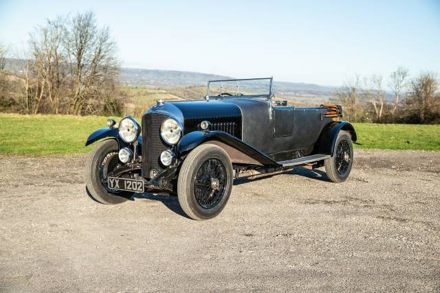 Image 1/15 de Bentley 4 1/2 Litre (1928)