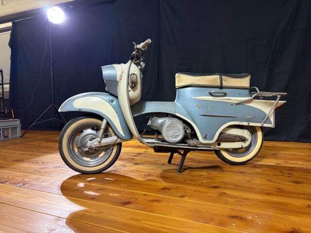 Imagen 1/16 de KTM Ponny I (1960)