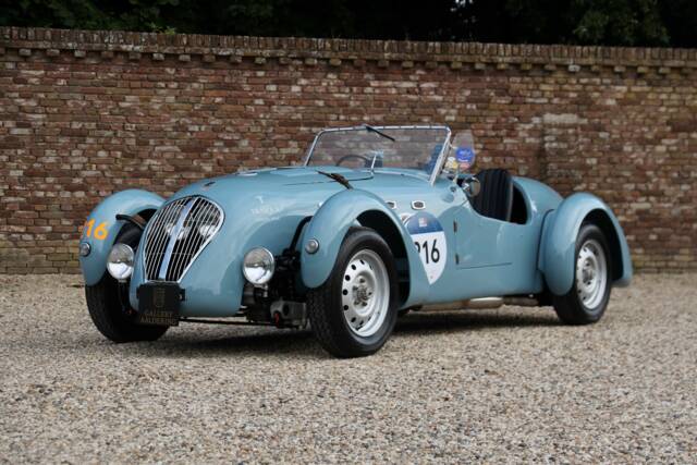 Image 1/50 of Healey Silverstone (1950)