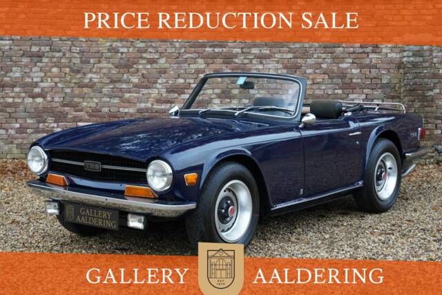 Image 1/50 de Triumph TR 6 (1972)